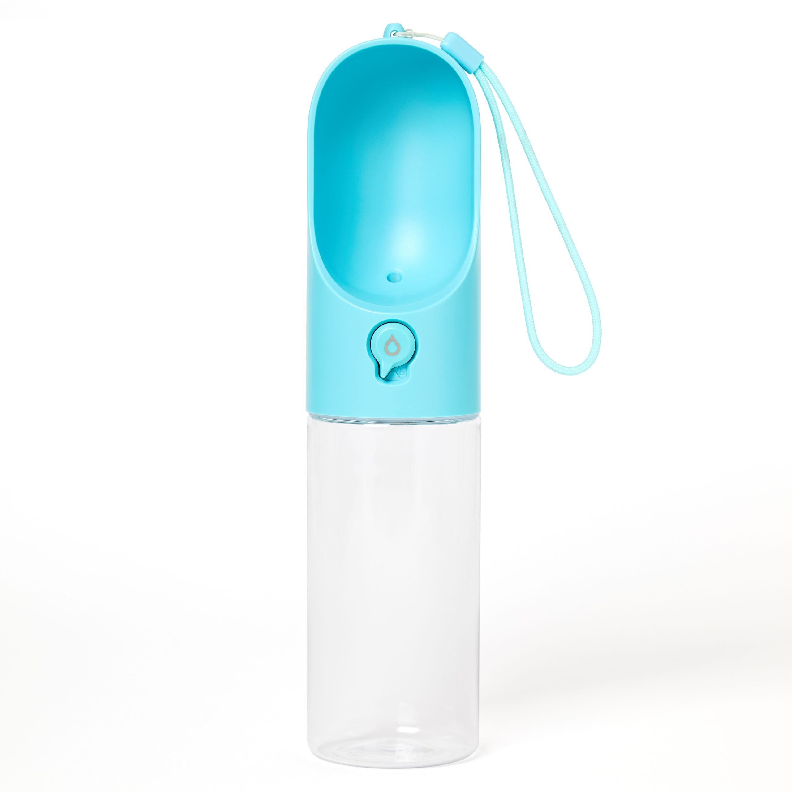 Pet Bottle 400ml - Blue