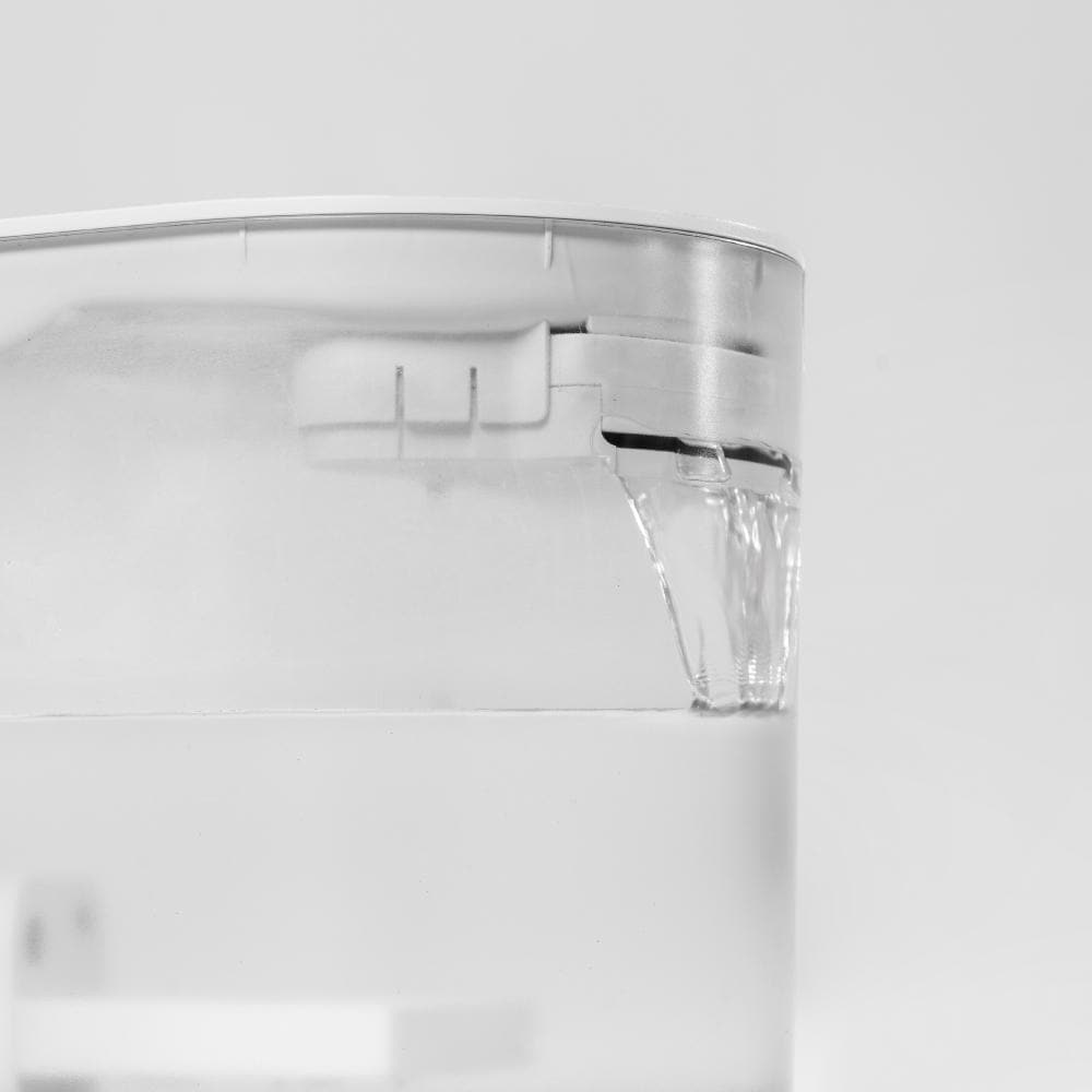 Water Fountain With Heating Function