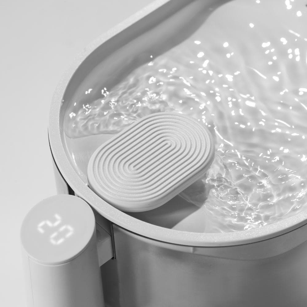 Water Fountain With Heating Function