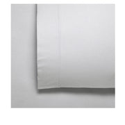 Bianca Fletcher Flannelette Cotton Sheet Set Silver Super King
