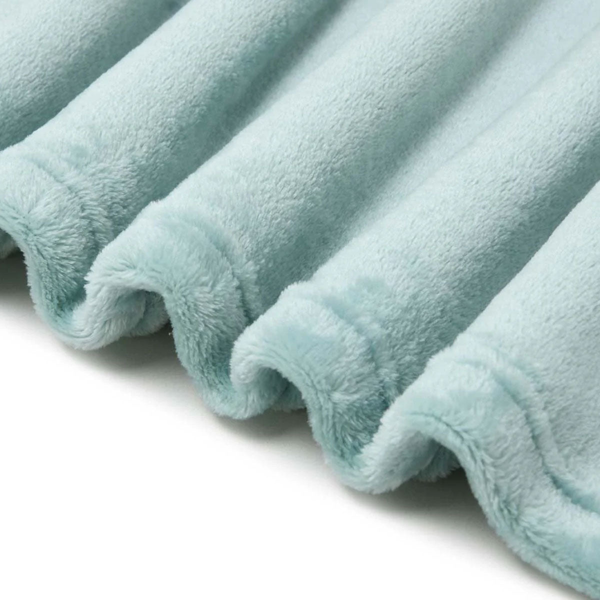 Mist Super Soft Hooded Blanket Extra Large