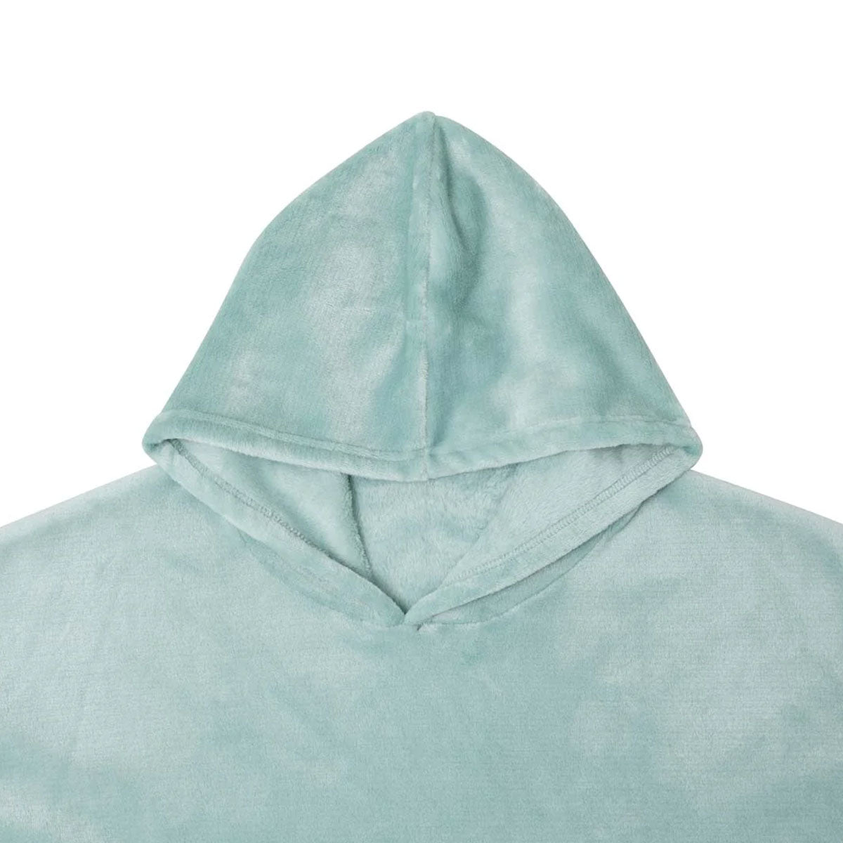 Mist Super Soft Hooded Blanket Small/Medium