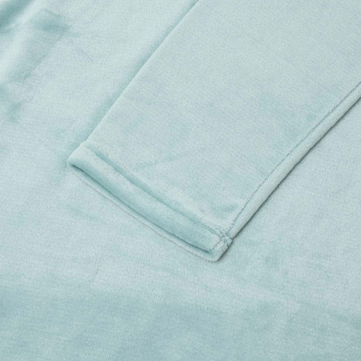 Mist Super Soft Hooded Blanket Small/Medium