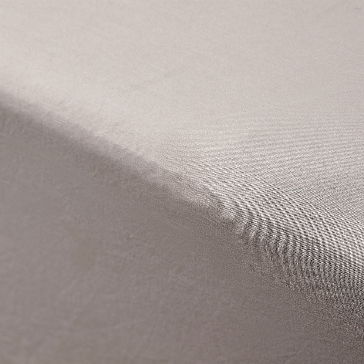 400TC Stone Bamboo Cotton Fitted Sheet 40cm Wall Double