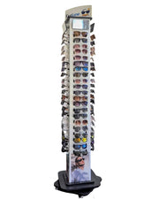 84 Sunglasses Display Rotating Display Stand 186cm