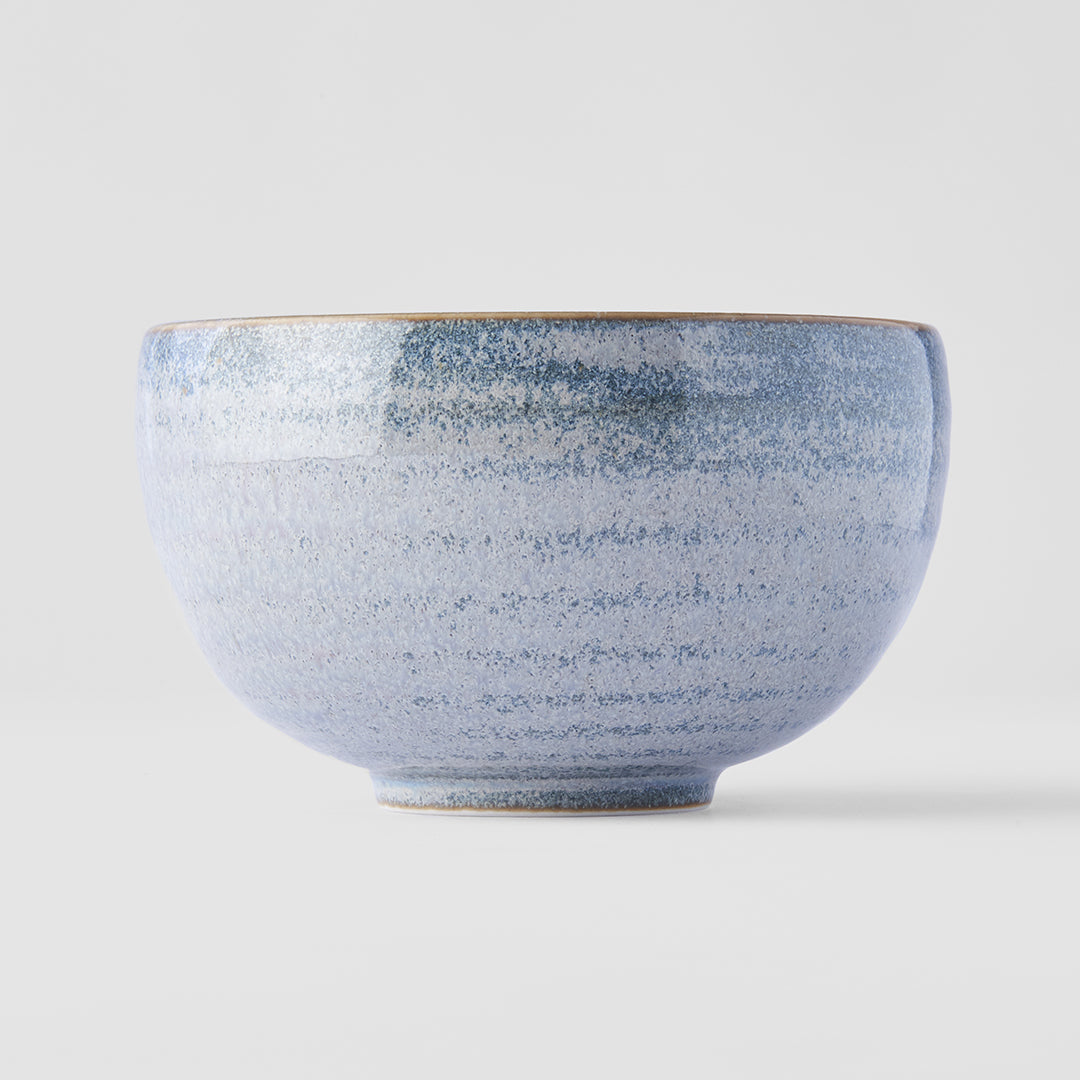 Bowl 13cm Steel Grey Glaze