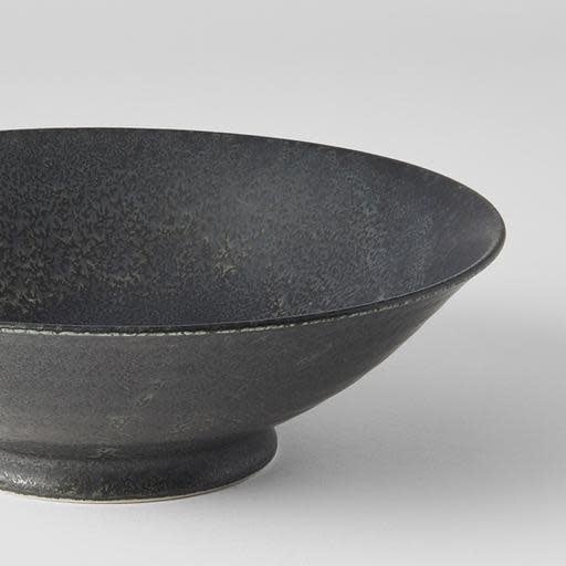 Ramen Bowl 24cm BB Black Glaze