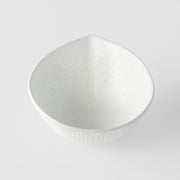 Ramekin 9.5cm Snow Leaf Glaze
