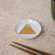 Sauce Dish Silhouette Fuji
