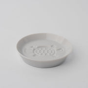 Sauce Dish Silhouette Tortoise