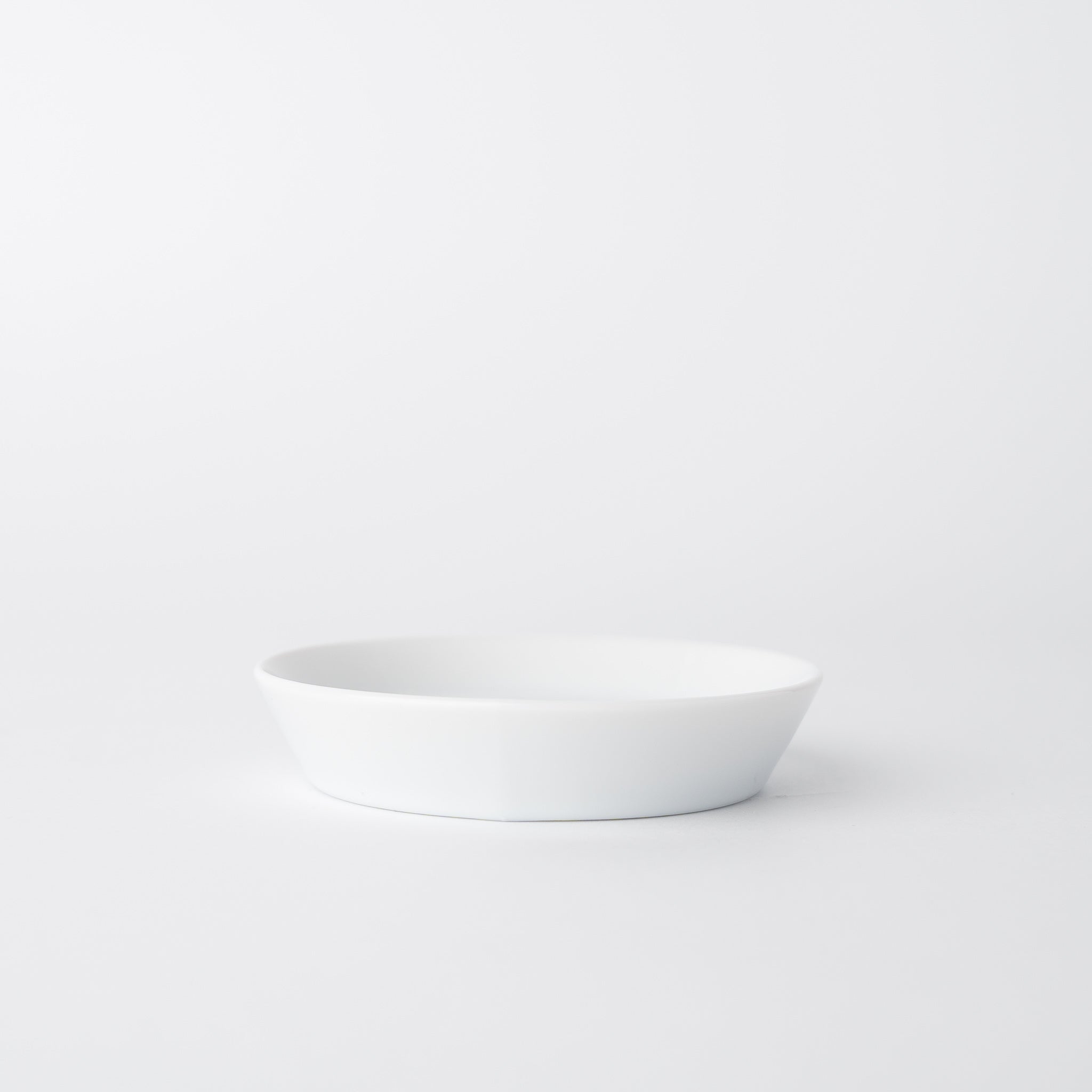 Sauce Dish Silhouette Crane
