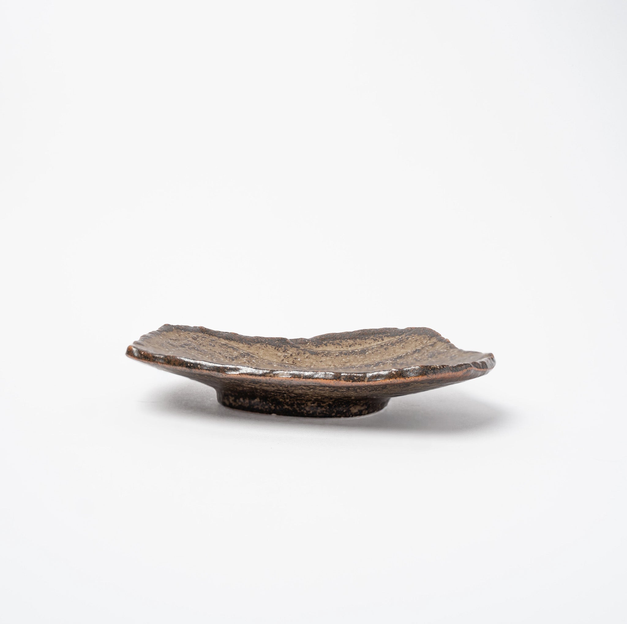 Sushi Plate 21cm Terra Glaze