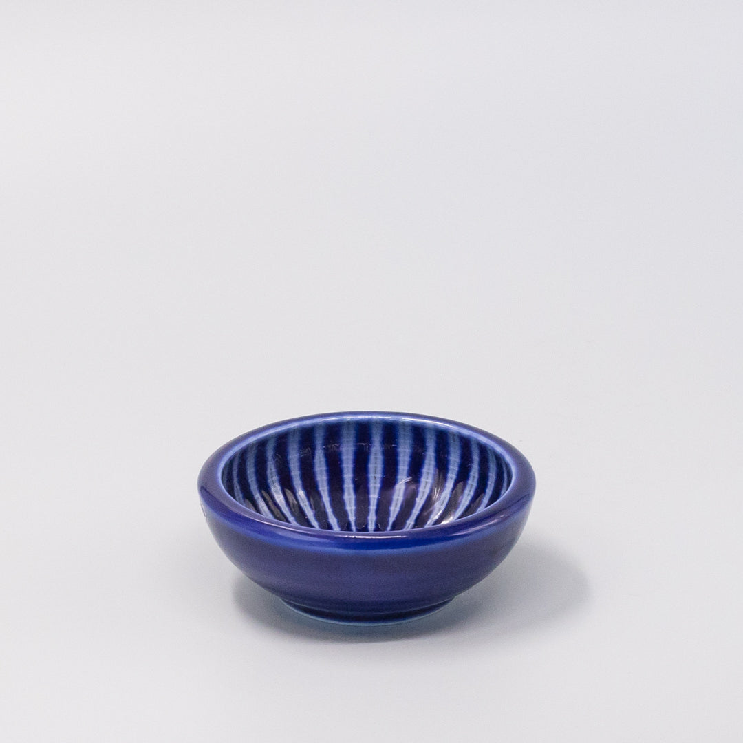 Bowl 12cm Focus Blue Glaze