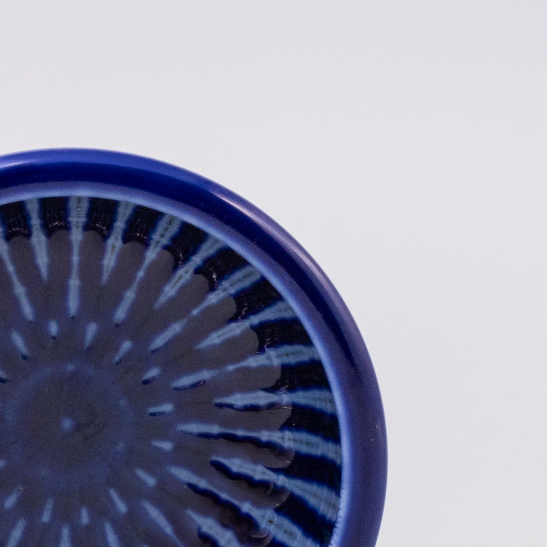 Bowl 12cm Focus Blue Glaze