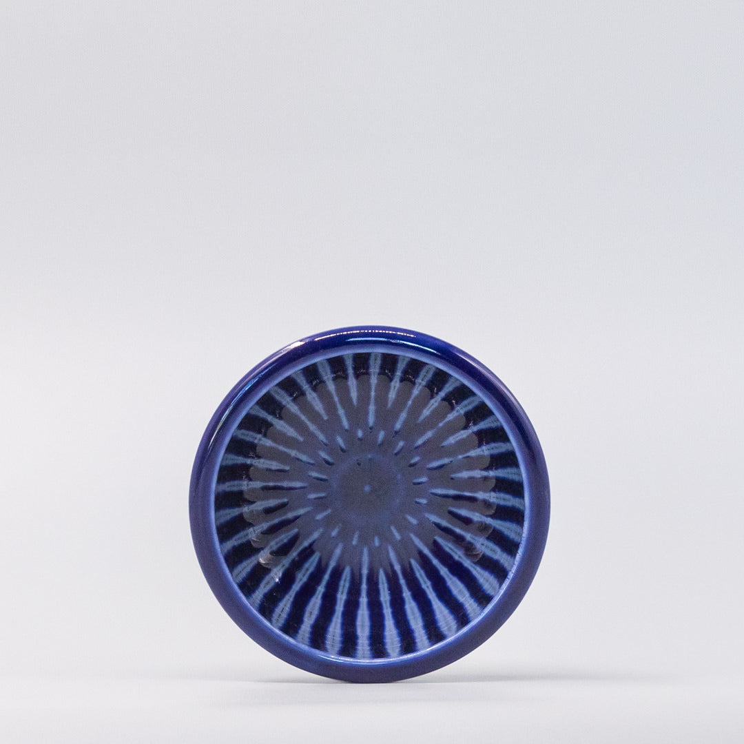 Bowl 12cm Focus Blue Glaze