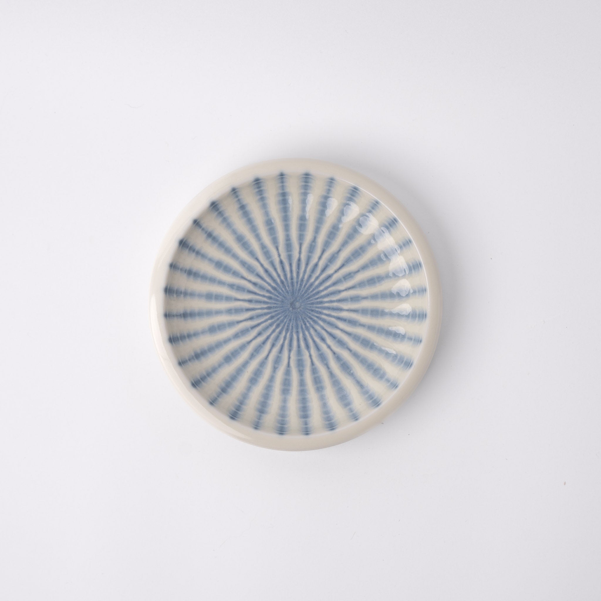 Saucer 14cm Focus White Glaze