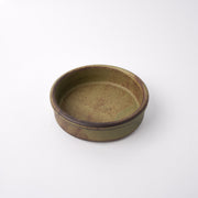 Oven Dish 13cm High Sided Green Donabe