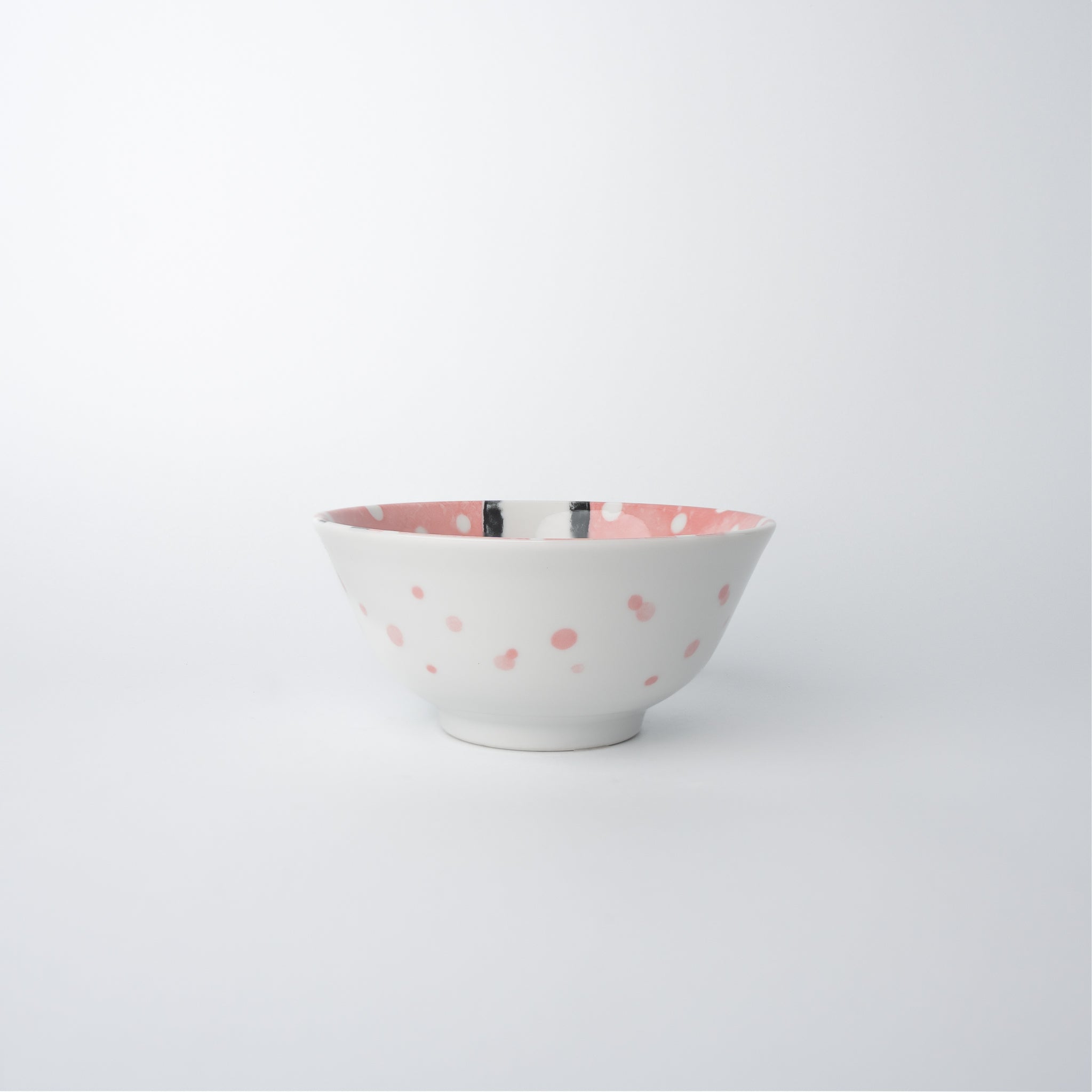 Bowl Kids 14cm Kawaii Pink Design