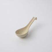 Spoon 15.5cm Wheat Glaze