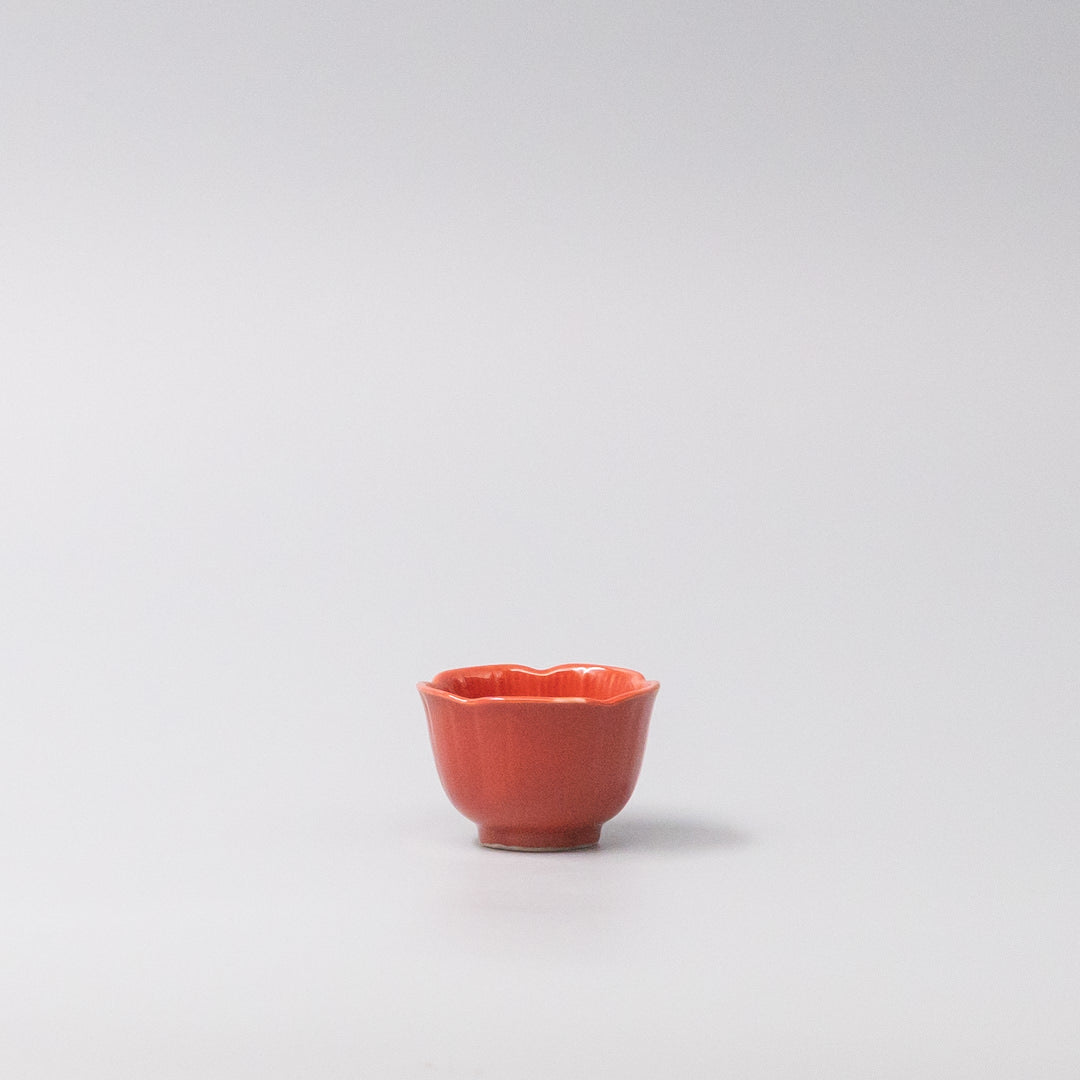 Sauce Dish Deep 5.5cm Chrysanthemum