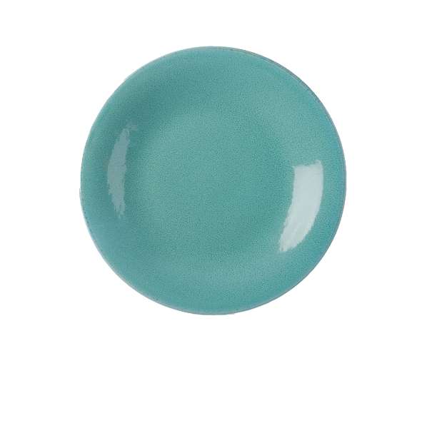 Dinner Plate 28cm Peacock Glaze