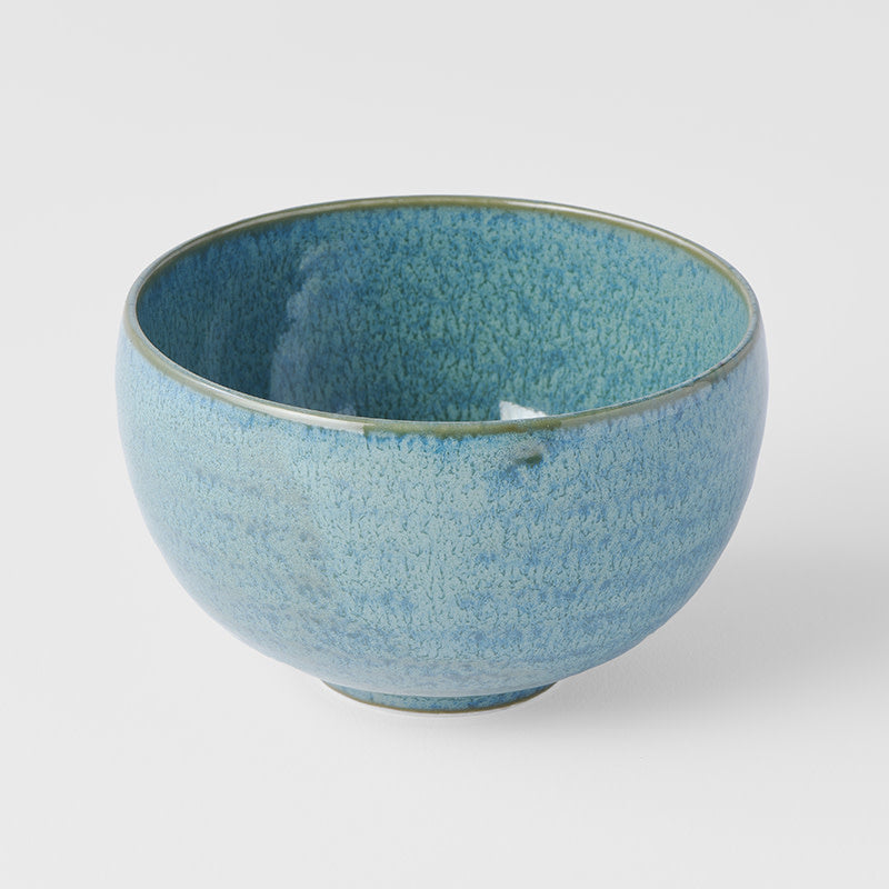 Bowl 11cm Peacock Glaze