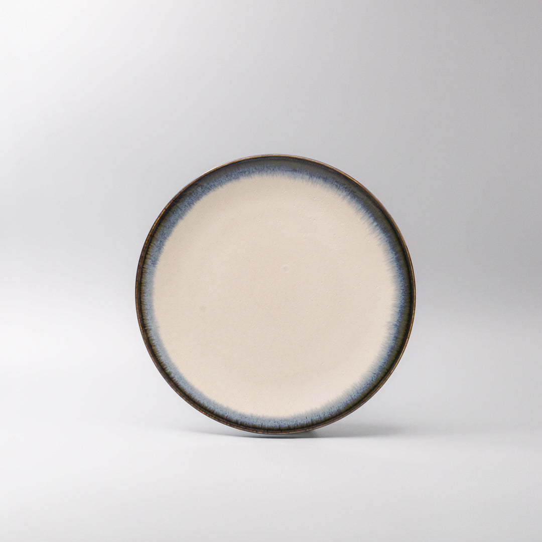 Dinner Plate 28cm Aurora Glaze