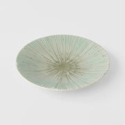 Tapas Plate 16.5cm Ice Green Glaze