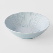 Bowl 14cm Ice Blue Glaze