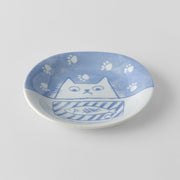 Plate 16cm Fish Dinner Design