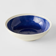 Bowl 13.8cm Ocean Blue Glaze