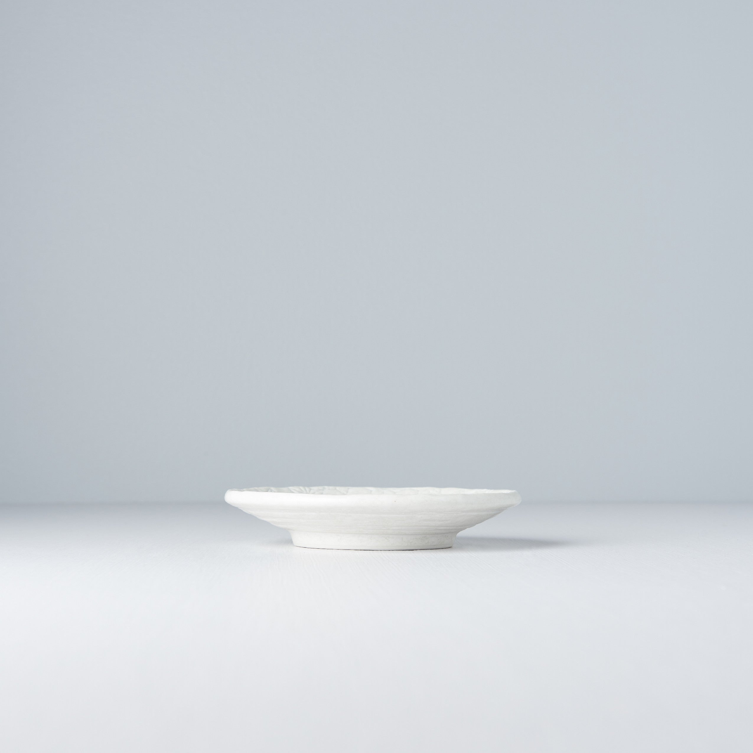 Saucer 13.5cm White Star Glaze