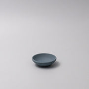 Sauce Dish 8cm Kozara Dry Denim Glaze