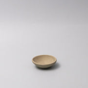 Sauce Dish 8cm Kozara Dry Sage Glaze