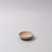 Sauce Dish 8cm Kozara Dry Latte Glaze