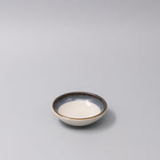 Sauce Dish 8cm Kozara Denim Blue Glaze