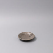 Sauce Dish 9.5cm Sunburst Dove Glaze