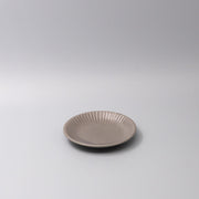 Plate 15.5cm Sunburst Dove Glaze