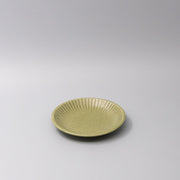 Tapas Plate 15.5cm Apple Green Glaze