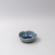 Sauce Dish 12.5cm Amane Sapphire Glaze