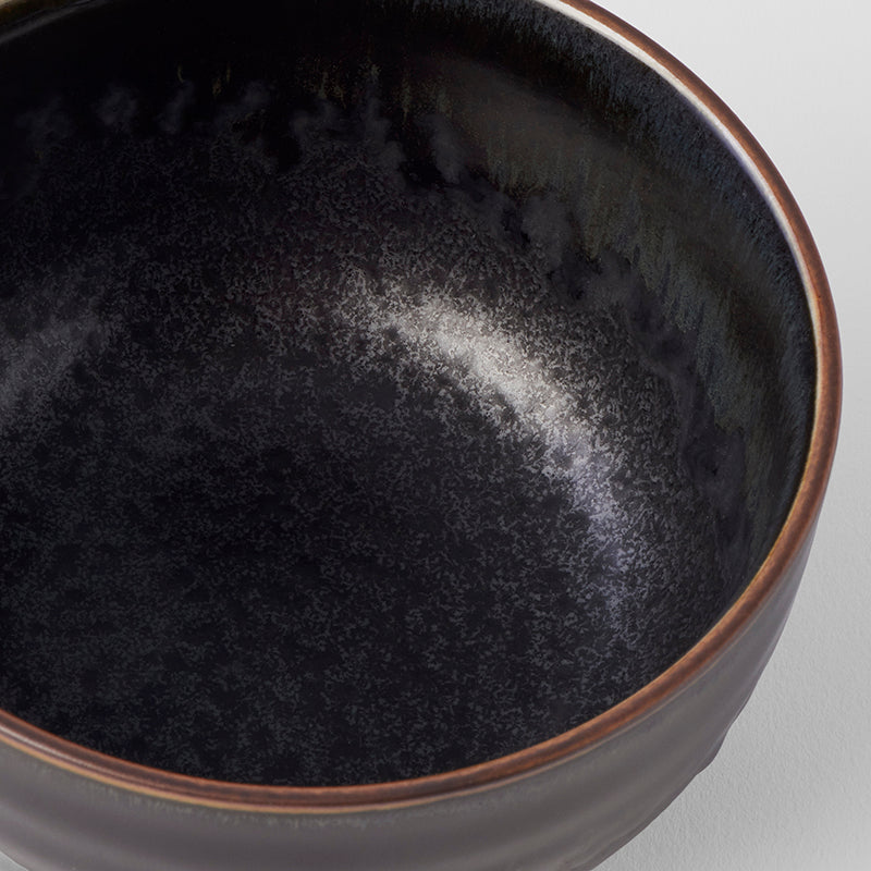 Bowl 13cm Matt and Shiny Glaze