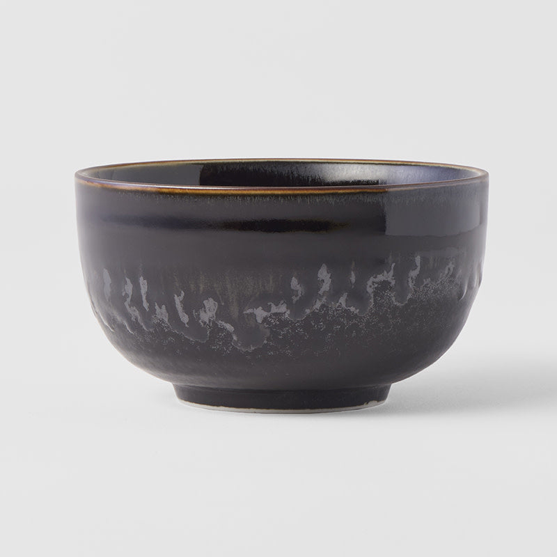 Bowl 13cm Matt and Shiny Glaze