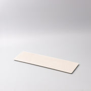 Platter Rectangular 41.5cm Zen Garden Glaze