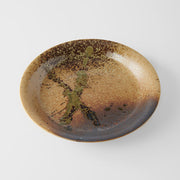 Platter 28cm Wabi Sabi Glaze