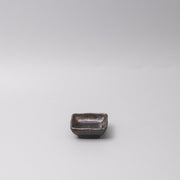 Sauce Dish 7cm Gloss Black Glaze
