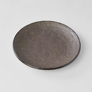 Dinner Plate Thick Edge 24cm Earth Glaze
