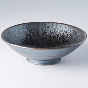 Ramen Bowl 24cm Black Pearl Glaze
