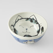 Bowl Kids 16cm Happy Cat Design