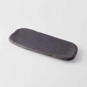 Plate Rectangular 28.5cm Stone Slab Design