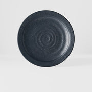 Dinner Plate 26cm Ibushi Black Glaze